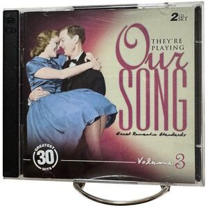 They're Playing Our Song, Volume 3 Oldies Music 2-CD: VARIOUS ARTISTS -